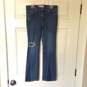 Free People jeans